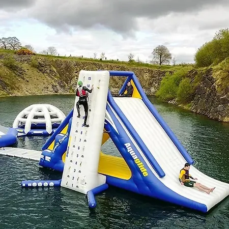Szálloda Park & Leisure Club Ireland 4*