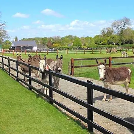 호텔 Park & Leisure Club Ireland 샤를르빌