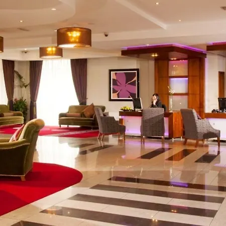 호텔 Park & Leisure Club Ireland 샤를르빌