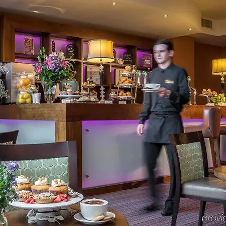 Park & Leisure Club Ireland 호텔 샤를르빌