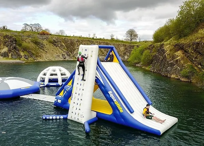 Szálloda Park & Leisure Club Ireland 4*