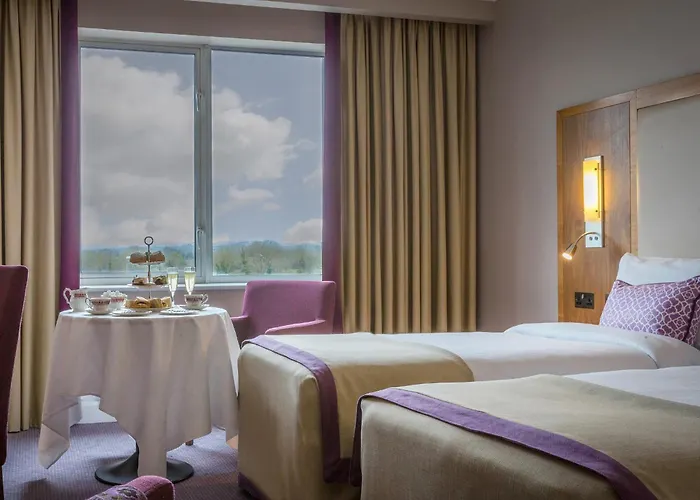 Park & Leisure Club Ireland 4* Charleville
