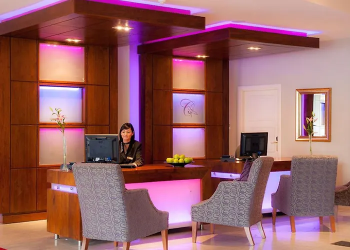 Park & Leisure Club Ireland Szálloda Charleville