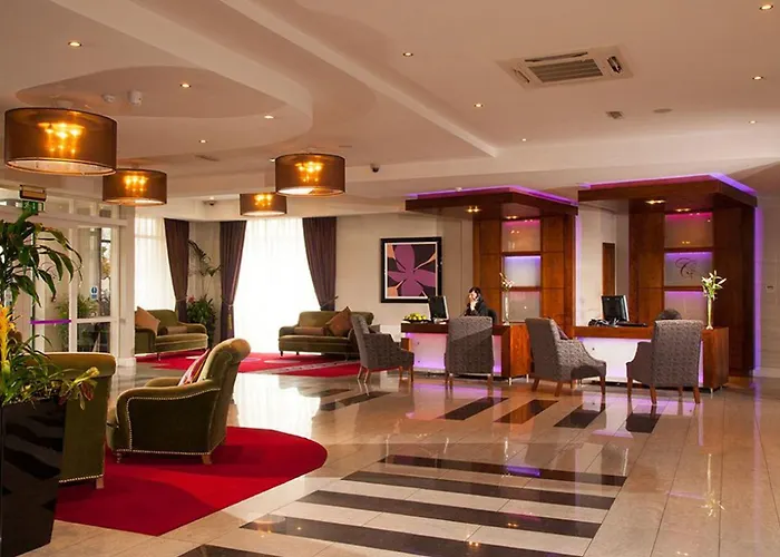 Park & Leisure Club Ireland Szálloda 4*