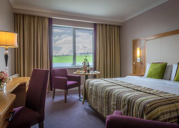 Park & Leisure Club Ireland Szálloda Charleville