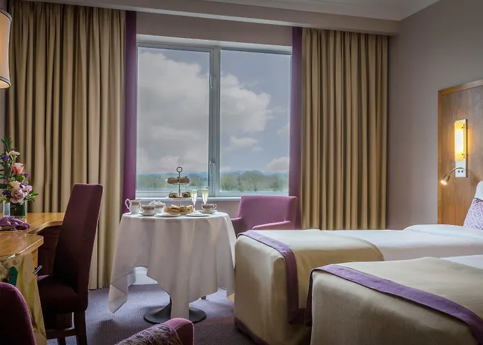 Szálloda Park & Leisure Club Ireland 4*