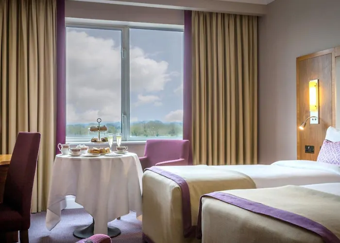 Park & Leisure Club Ireland 4* Charleville