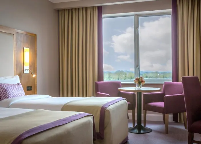 Park & Leisure Club Ireland Szálloda 4*