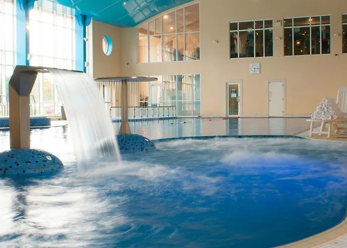 Park & Leisure Club Ireland 4*