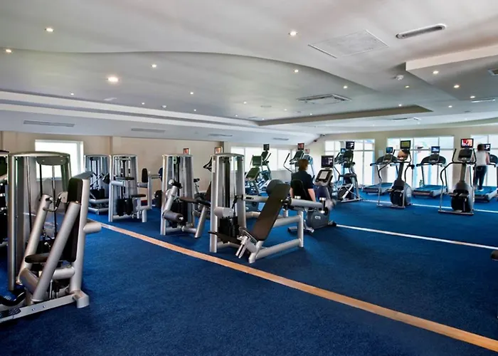 Park & Leisure Club Ireland Szálloda Charleville