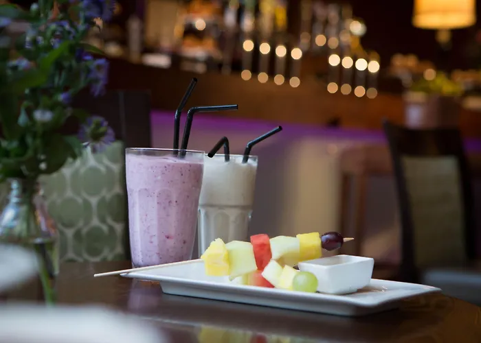 Szálloda Park & Leisure Club Ireland 4*