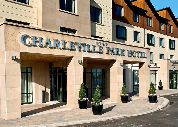 Szálloda Park & Leisure Club Ireland 4*