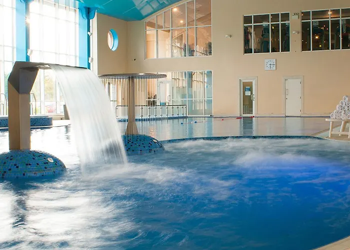 Szálloda Park & Leisure Club Ireland Charleville