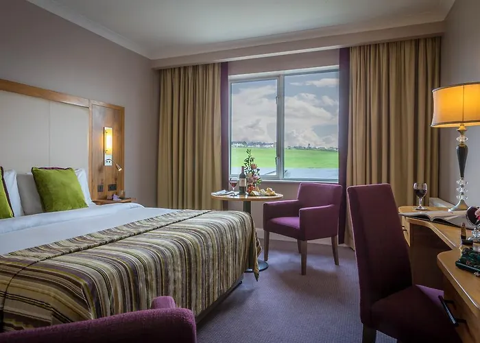 Szálloda Park & Leisure Club Ireland 4*