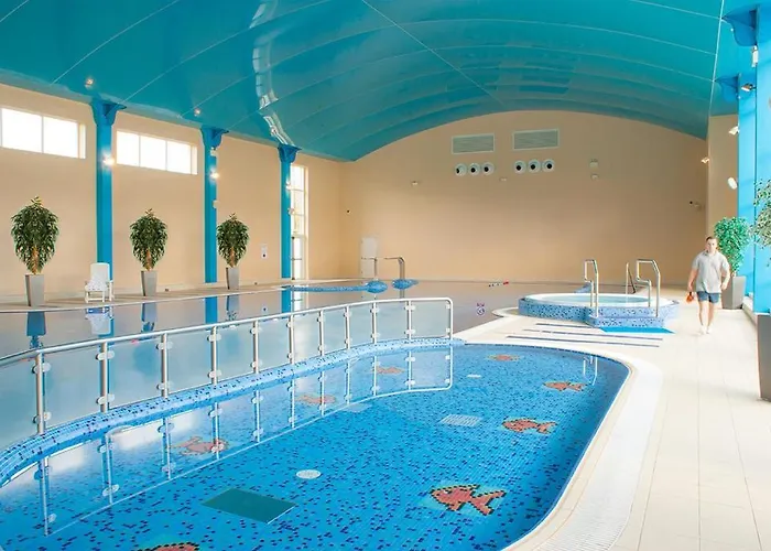 Szálloda Park & Leisure Club Ireland Charleville