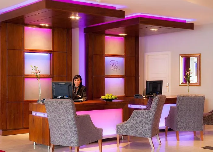 Hotel Park & Leisure Club Ireland 4*