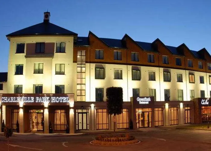 Park & Leisure Club Ireland 4*