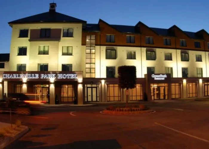Szálloda Park & Leisure Club Ireland