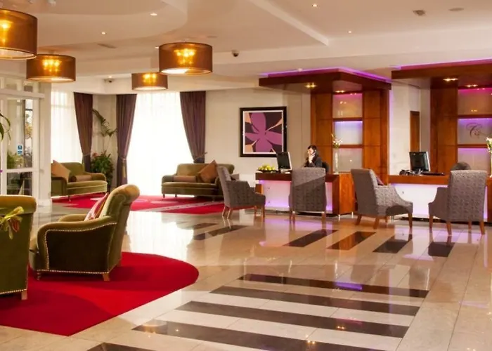 Hotel Park & Leisure Club Ireland Charleville
