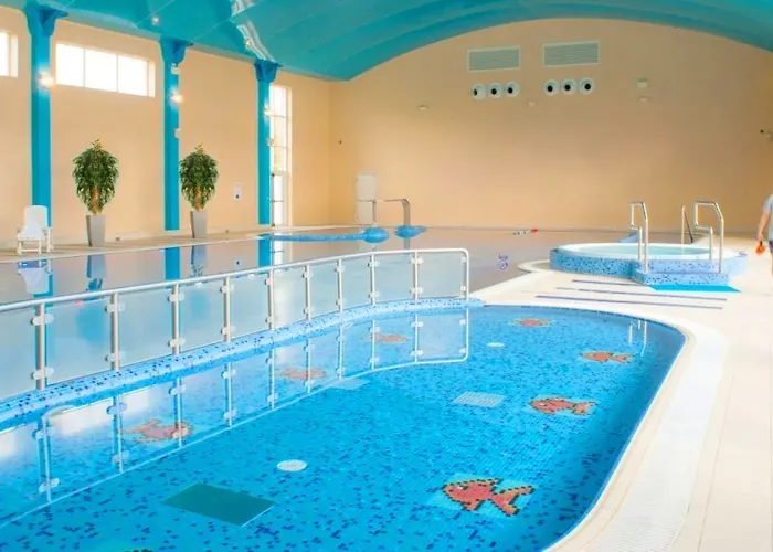 Park & Leisure Club Ireland 4*