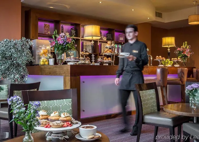 Park & Leisure Club Ireland Hotel Charleville