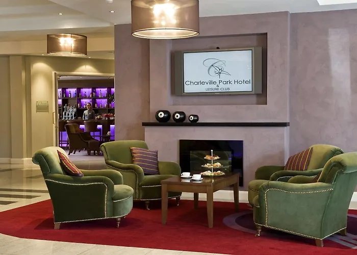 Park & Leisure Club Ireland 4*