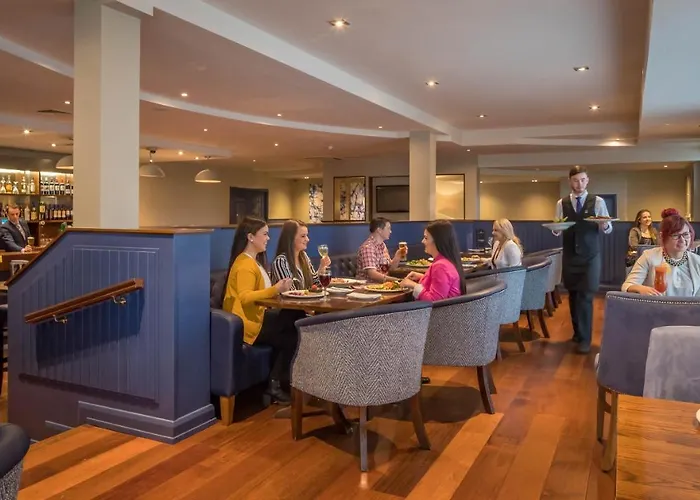 Park & Leisure Club Ireland Szálloda Charleville